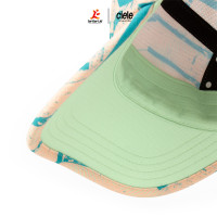 CIELE - GOCap SC - Field - All Over Print - Boardwalk - Toad